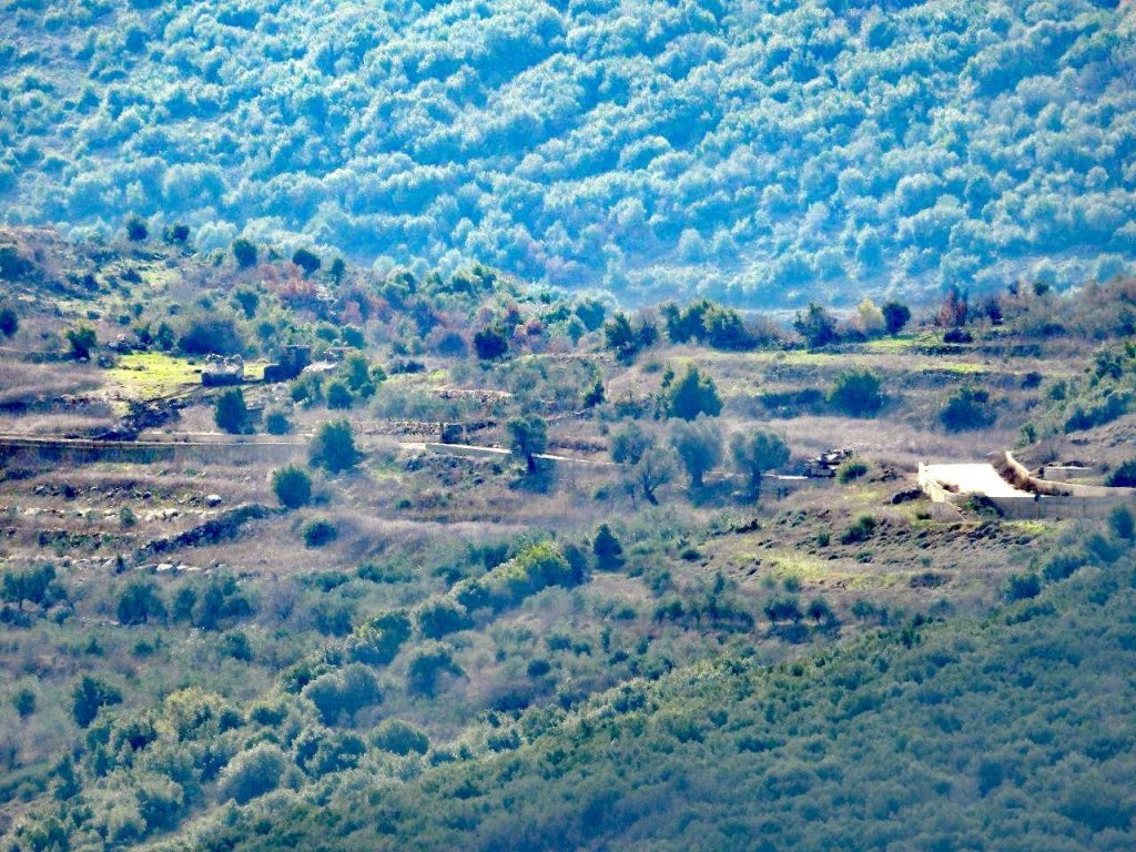 south Lebanon Israeli enemy